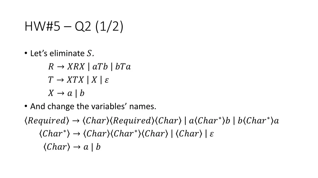 hw 5 q2 1 2