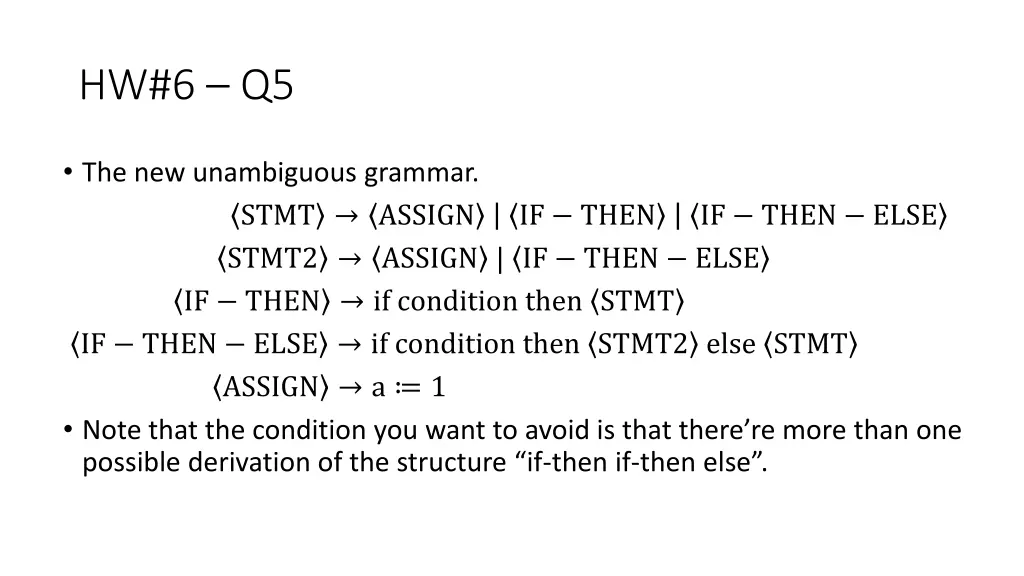 hw 6 q5