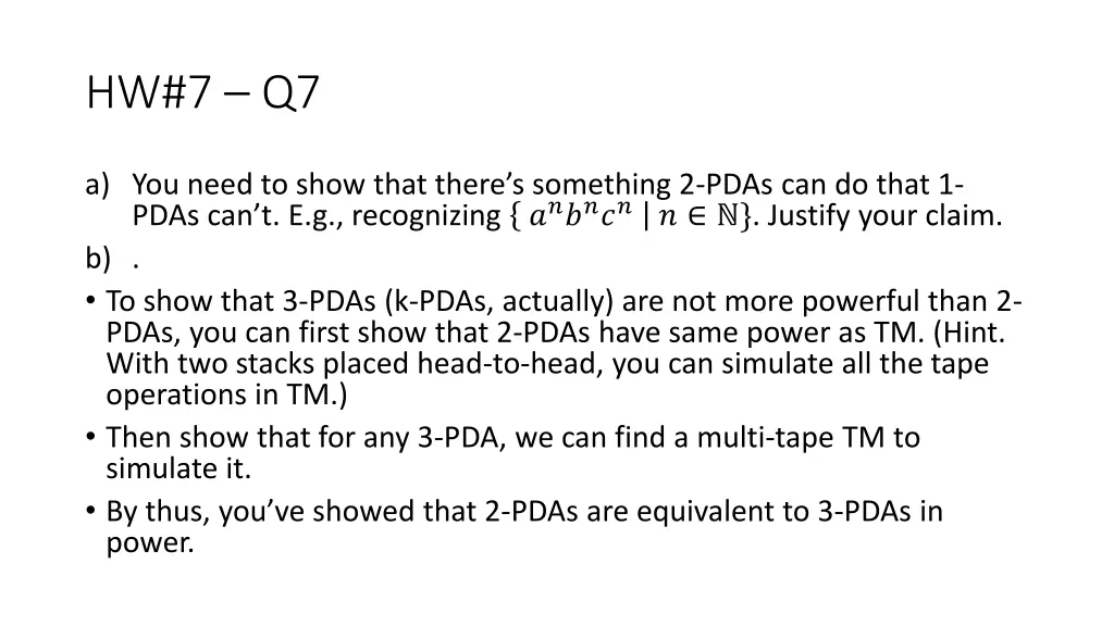 hw 7 q7