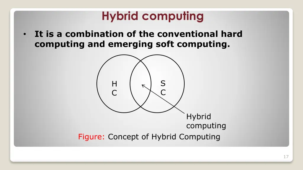 hybrid computing