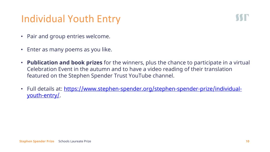 individual youth entry 2