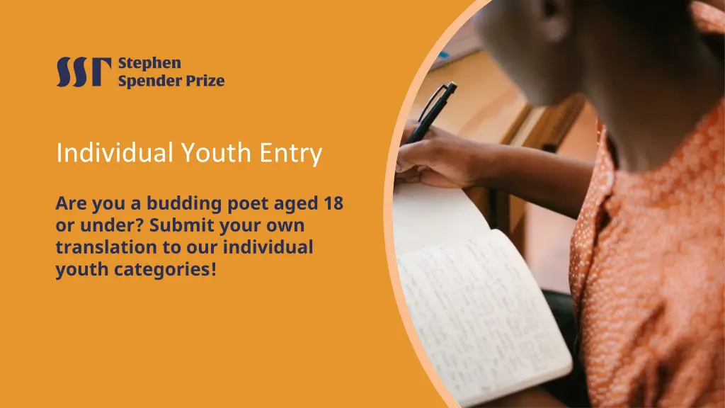 individual youth entry