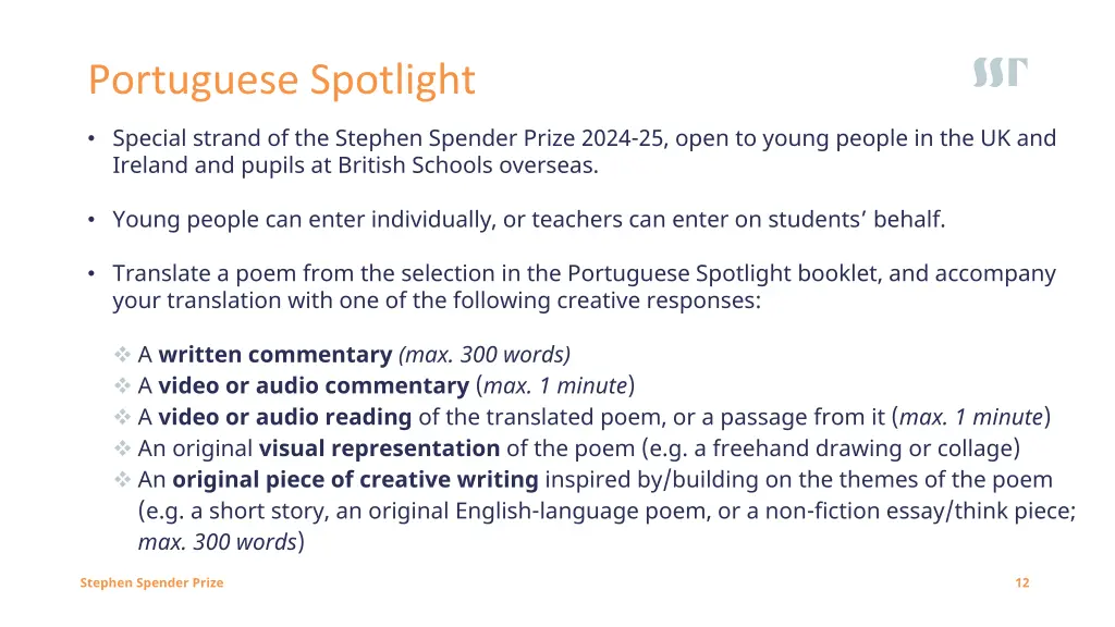 portuguese spotlight 1