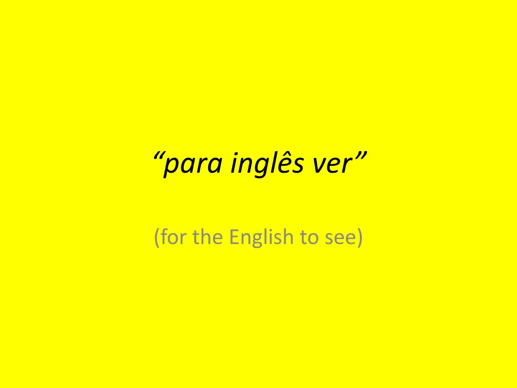 para ingl s ver