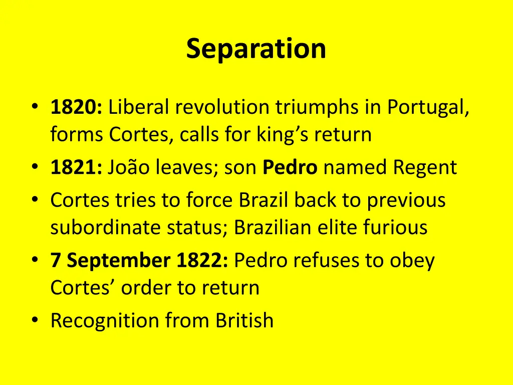 separation 1