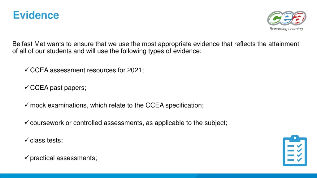evidence 1