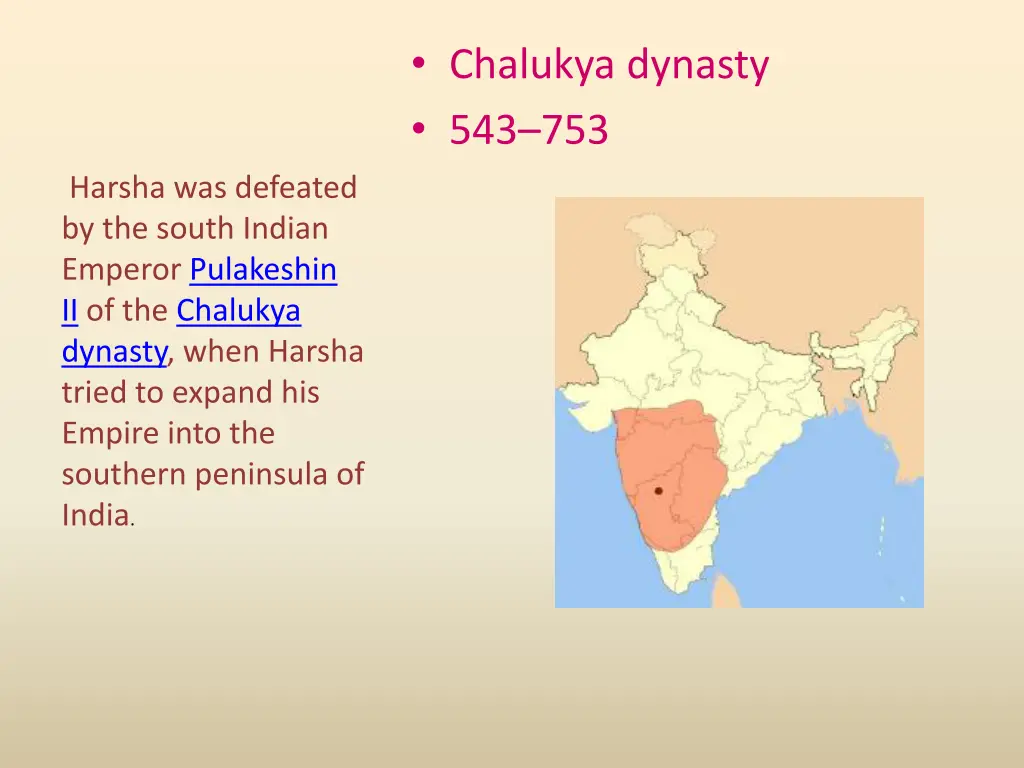 chalukya dynasty 543 753
