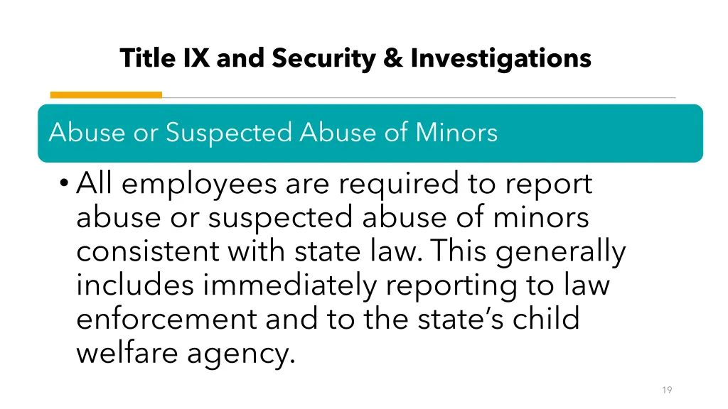 title ix and security investigations 1