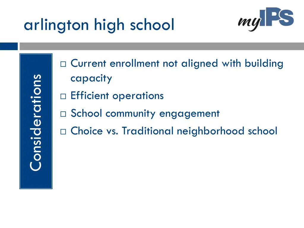 arlington high school