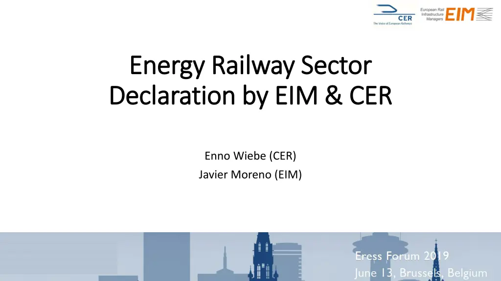 energy railway sector energy railway sector