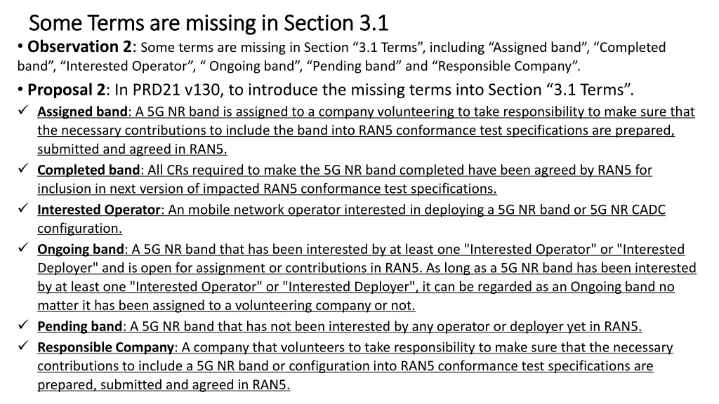 some terms are missing in section 3 1 some terms