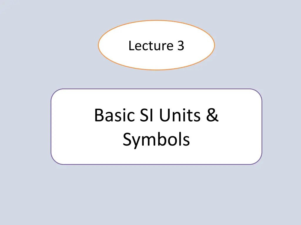 lecture 3