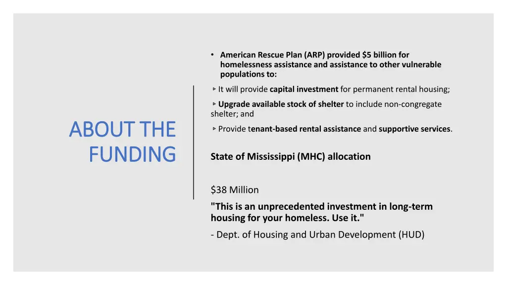 american rescue plan arp provided 5 billion