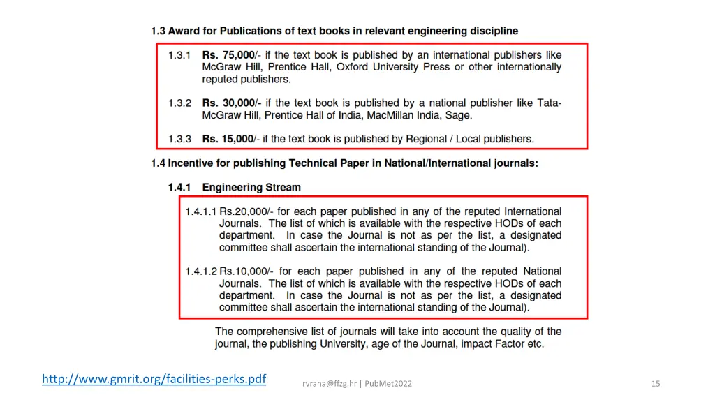 http www gmrit org facilities perks pdf