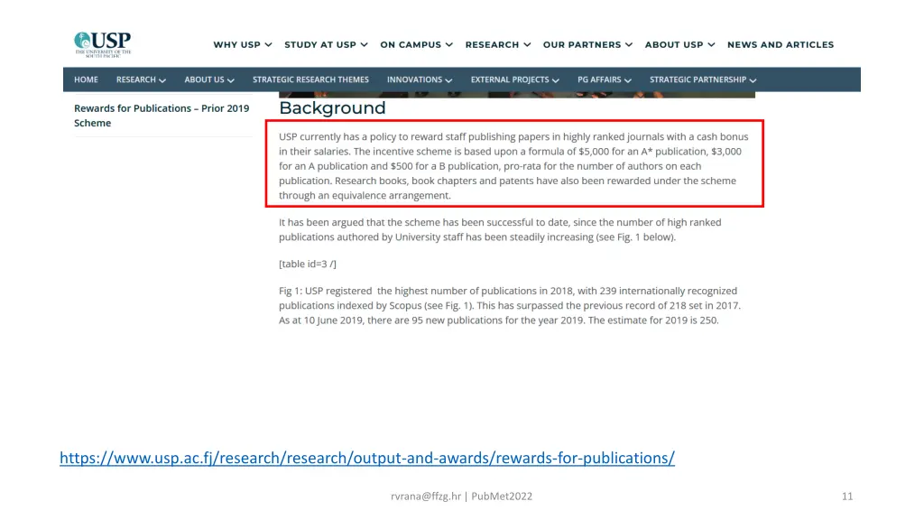 https www usp ac fj research research output