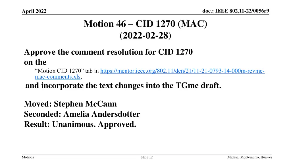 doc ieee 802 11 22 0056r9 11