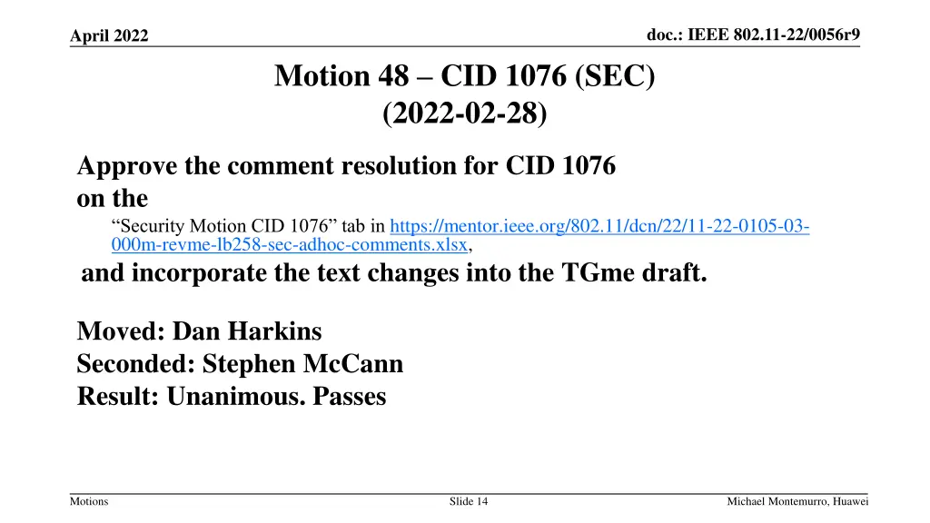 doc ieee 802 11 22 0056r9 13