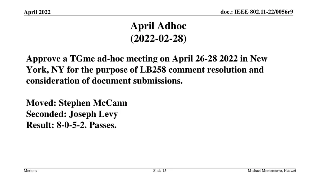 doc ieee 802 11 22 0056r9 14
