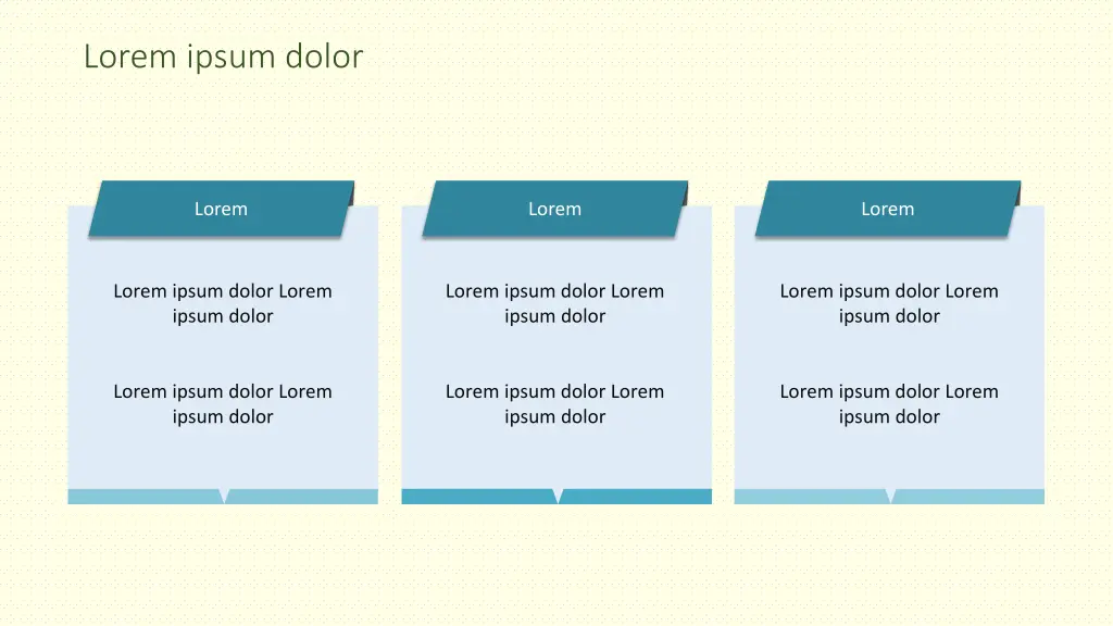 lorem ipsum dolor