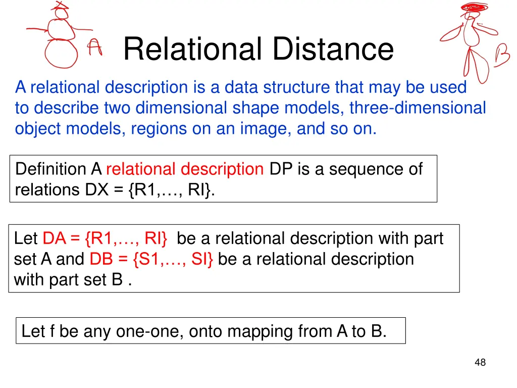 relational distance