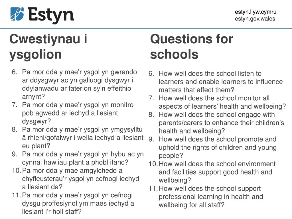 estyn llyw cymru estyn gov wales estyn gov wales 12