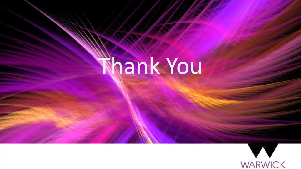 thank you