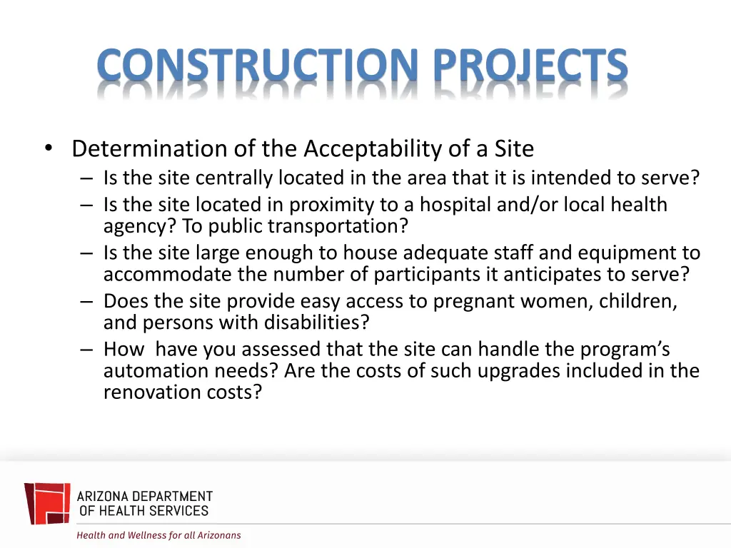 construction projects 1