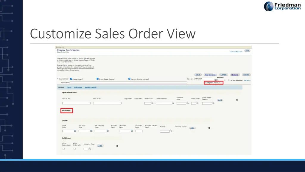 customize sales order view 1
