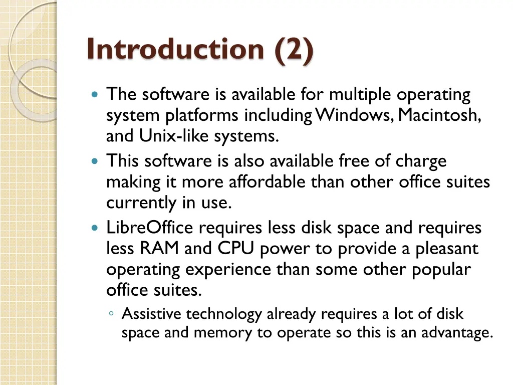introduction 2