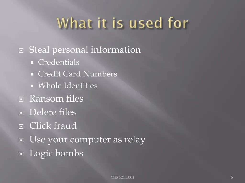 steal personal information credentials credit