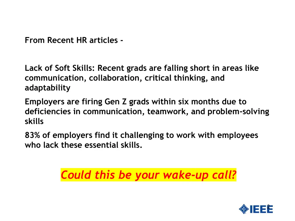 from recent hr articles