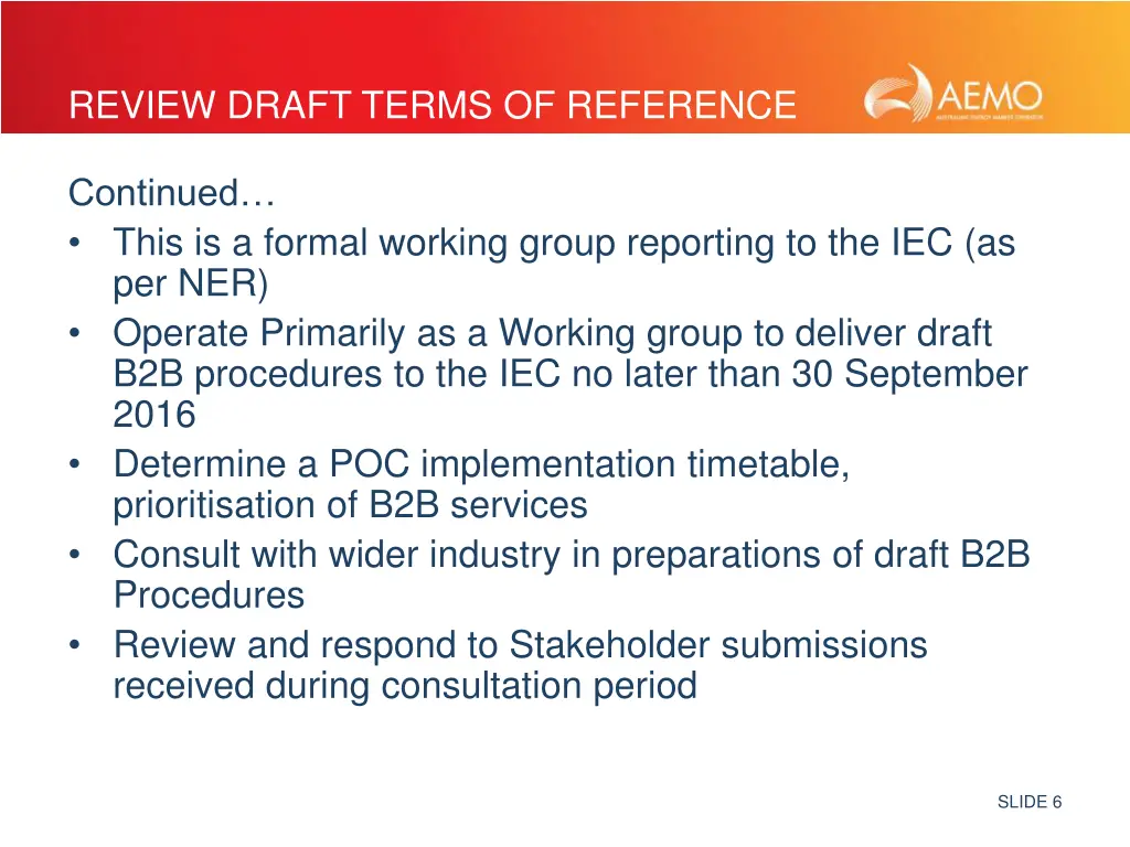 review draft terms of reference 1