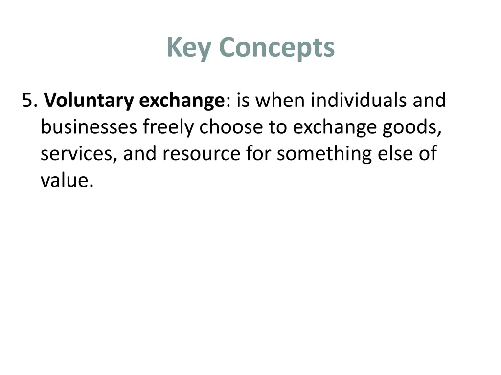 key concepts 2