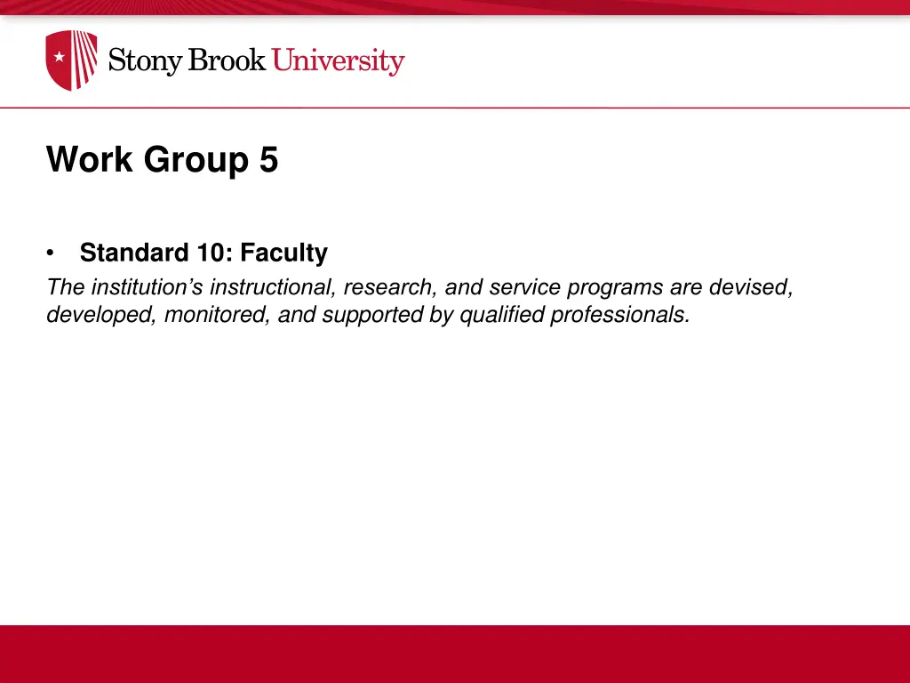 standards educational effectiveness 1