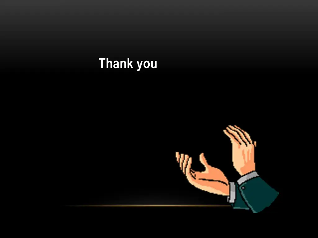 thank you
