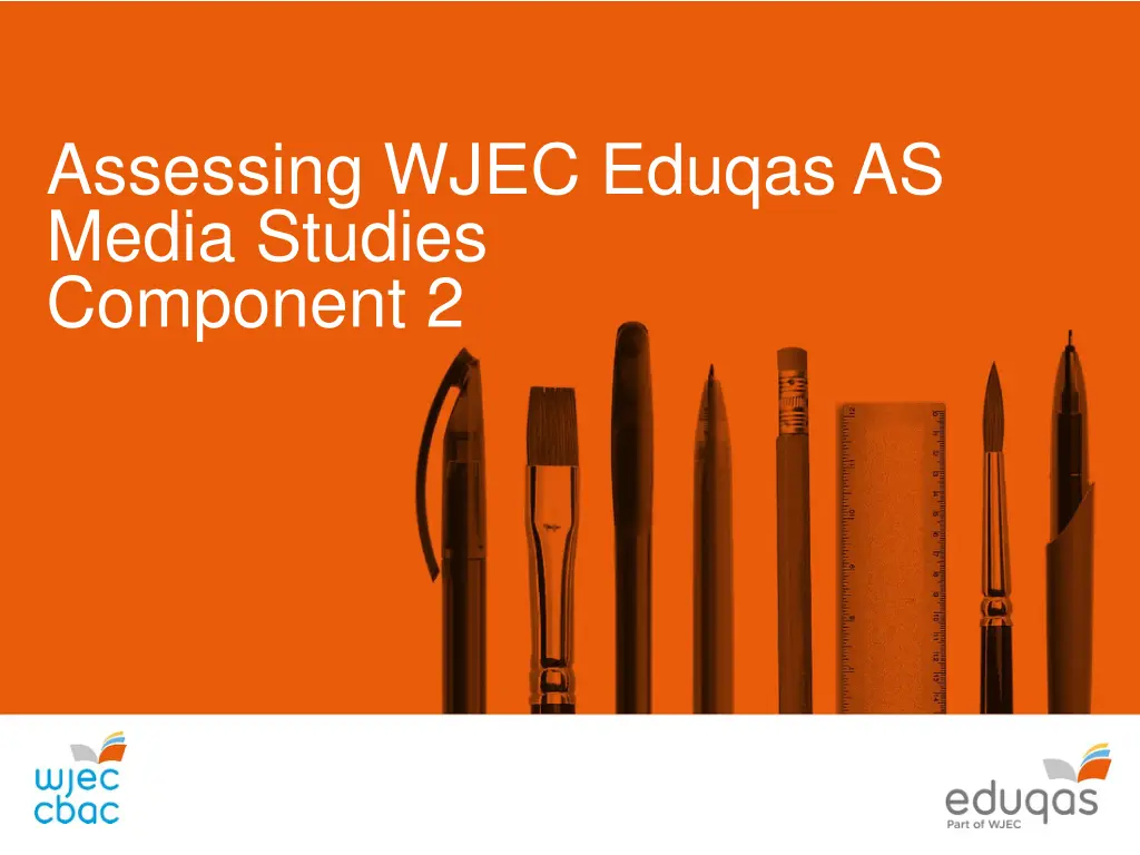 assessing wjec eduqas as media studies component 2