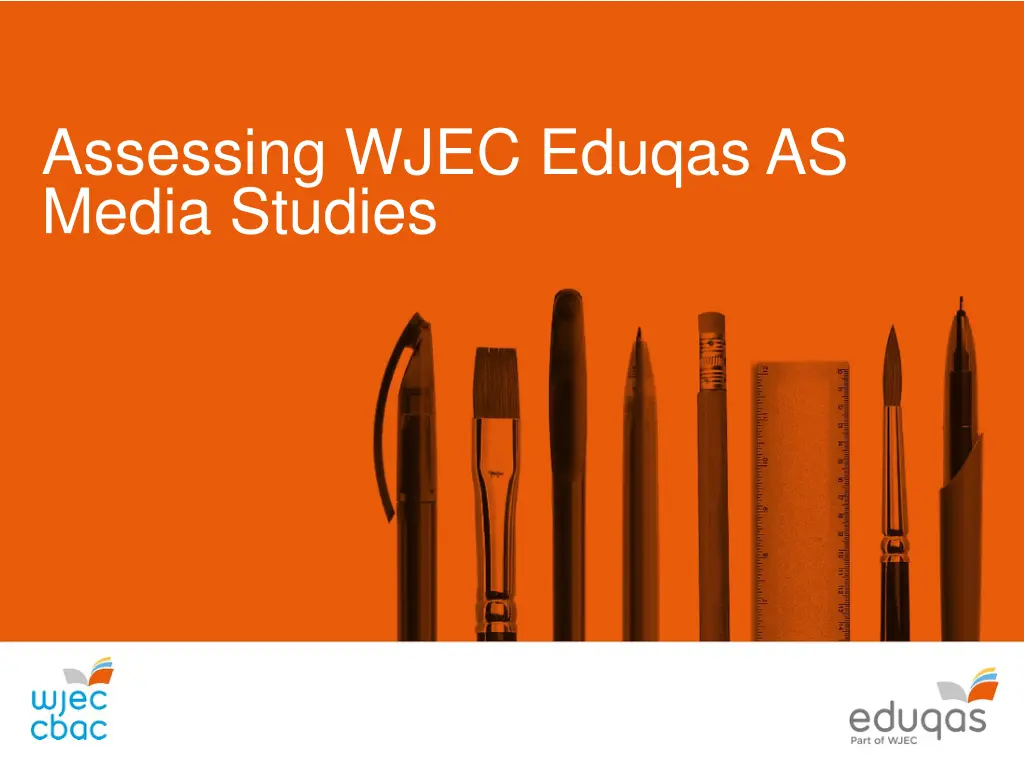 assessing wjec eduqas as media studies