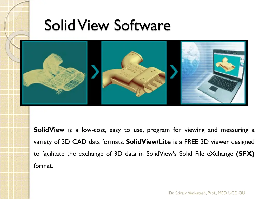 solid view software