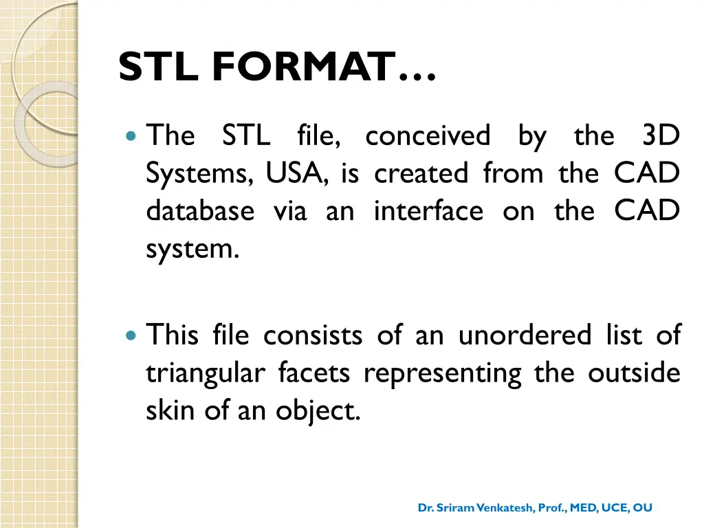 stl format 1