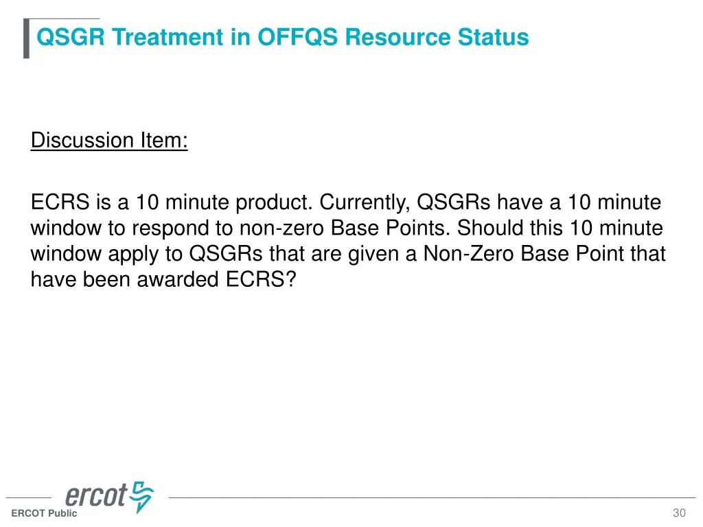 qsgr treatment in offqs resource status 1