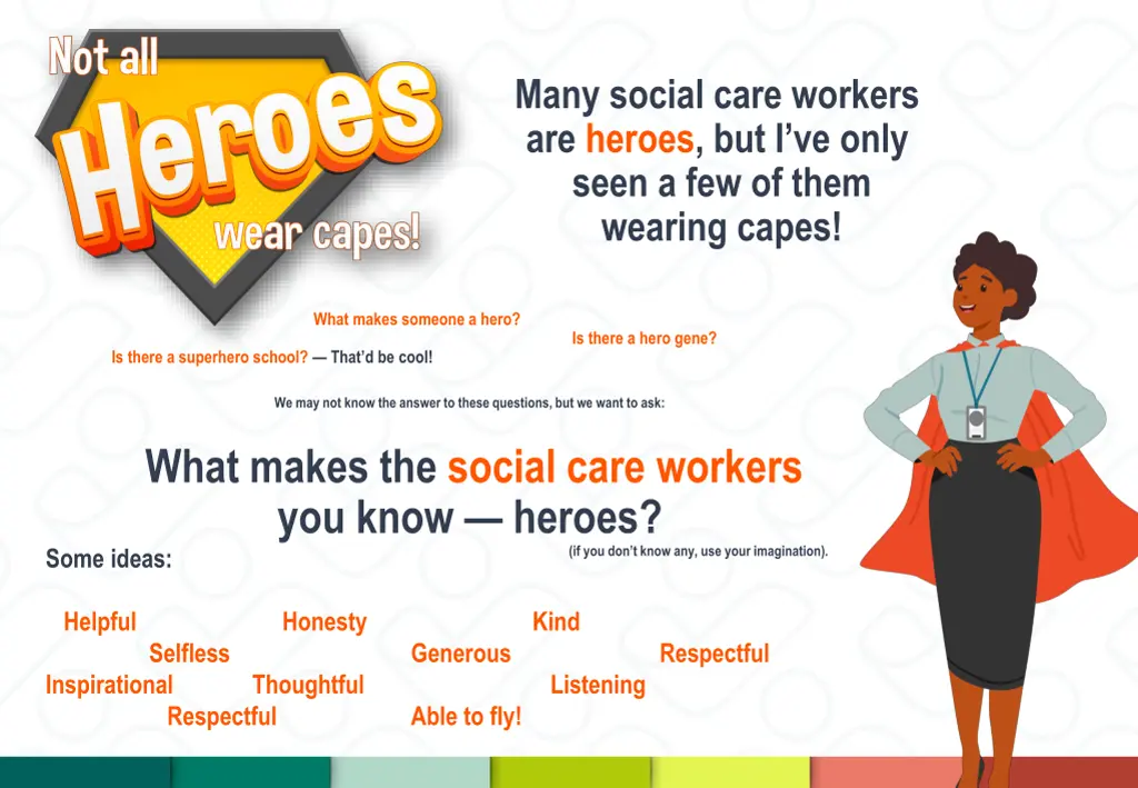 many social care workers are heroes but i ve only