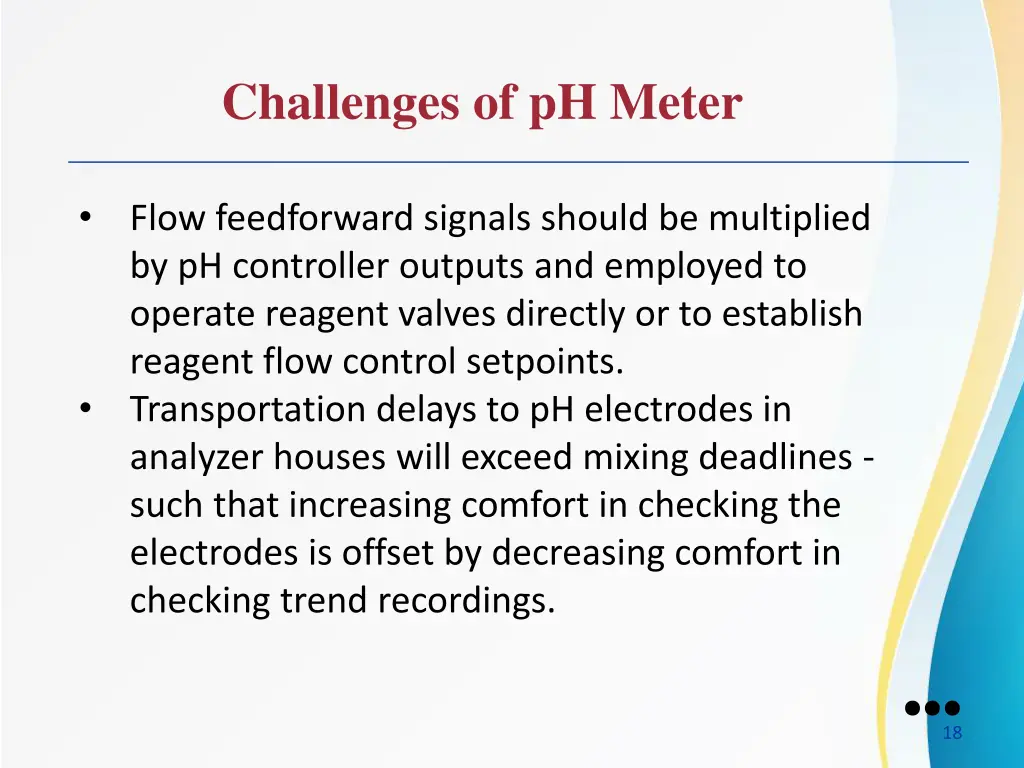 challenges of ph meter 3
