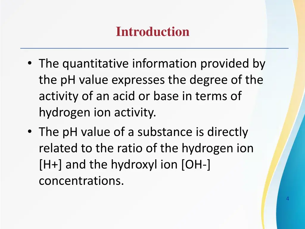 introduction