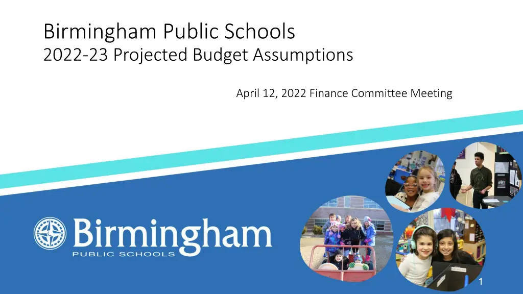 birmingham public schools 2022 23 projected