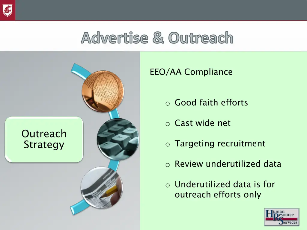 advertise outreach