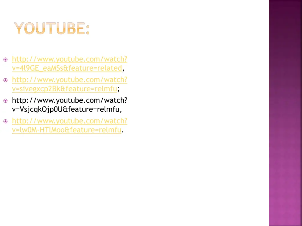 youtube