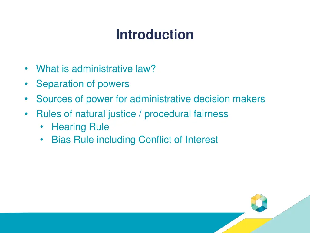introduction