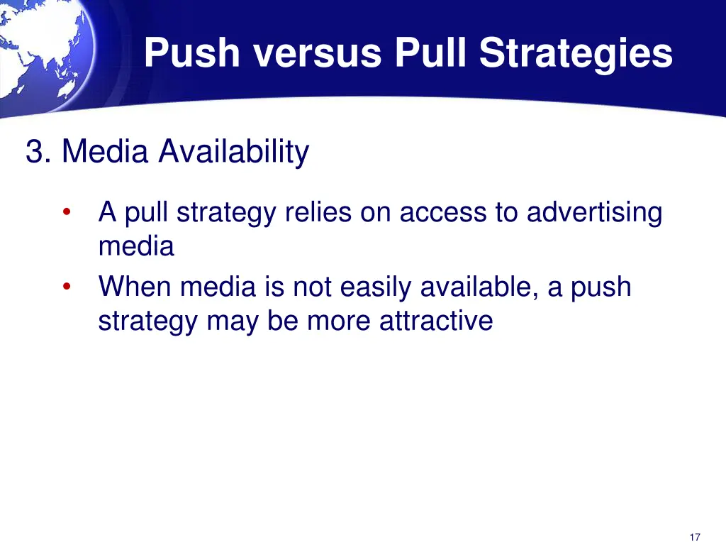 push versus pull strategies 2