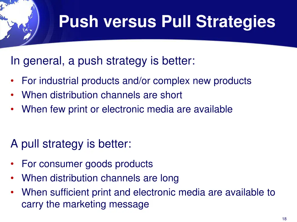 push versus pull strategies 3