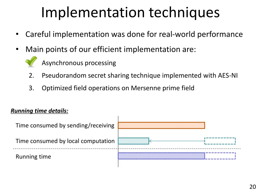 implementation techniques 2
